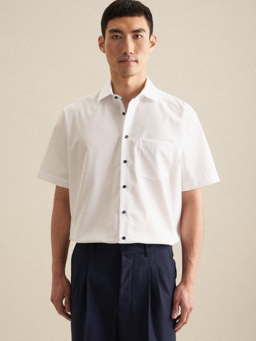 Herren Business Hemd - Regular Fit