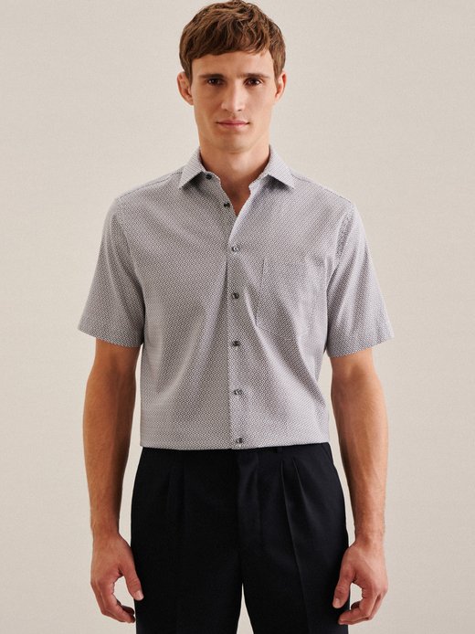 Herren Business Hemd - Regular Fit
