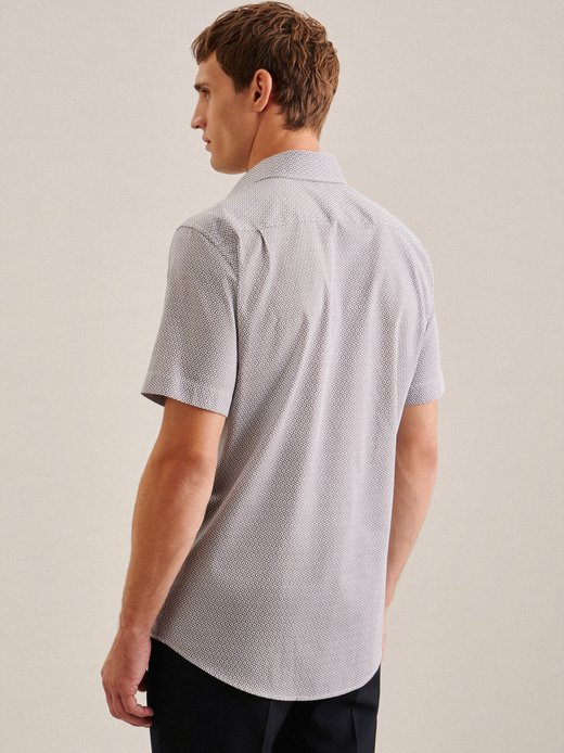 Herren Business Hemd - Regular Fit