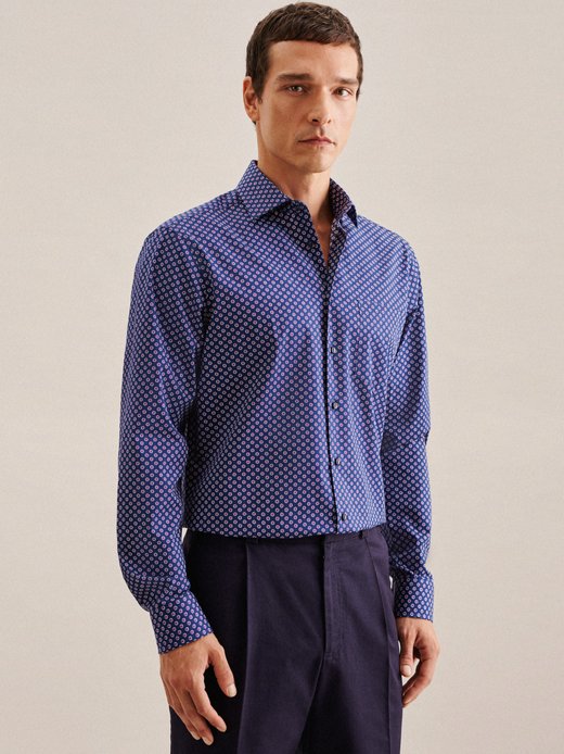Herren Business Hemd - Regular Fit