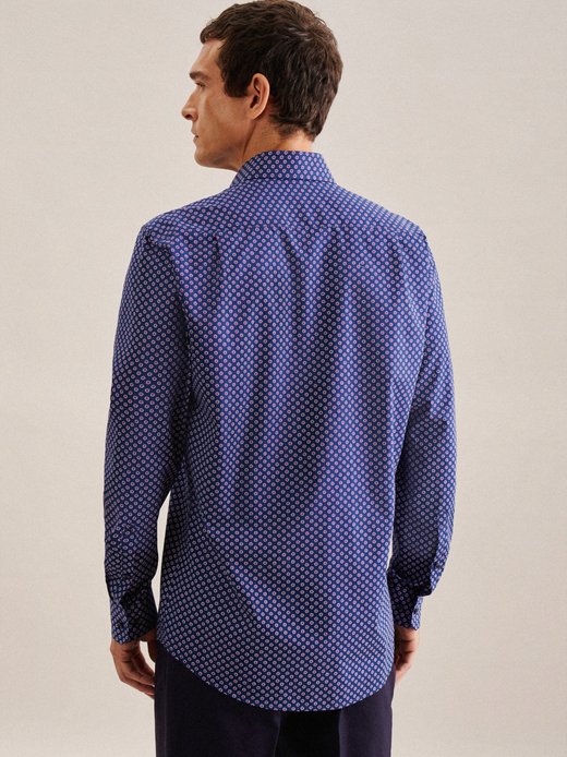 Herren Business Hemd - Regular Fit