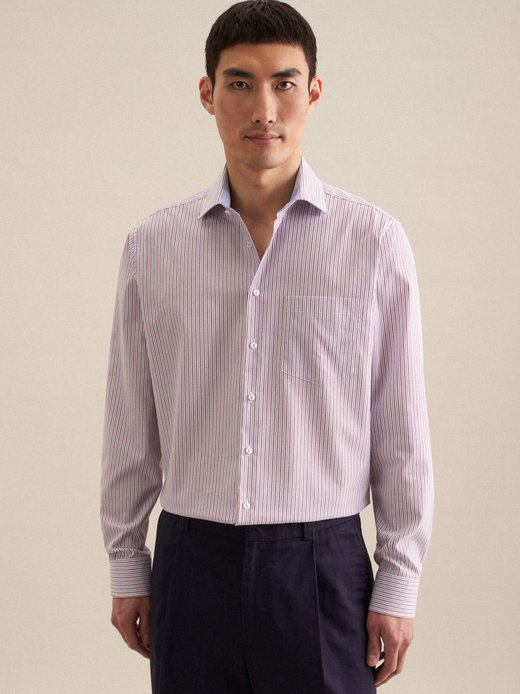 Herren Business Hemd - Regular Fit