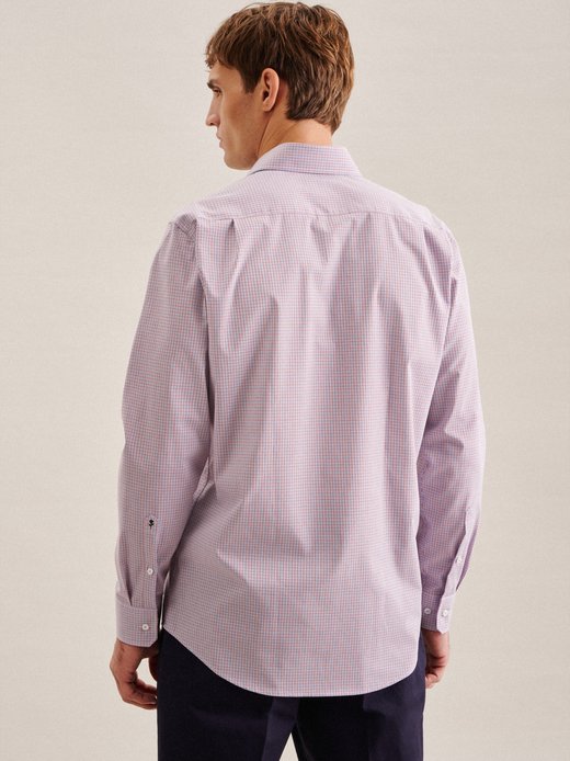 Herren Business Hemd - Regular Fit