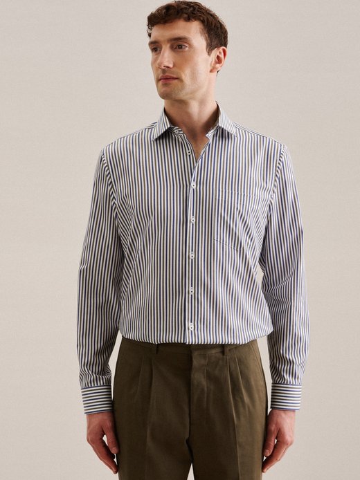 Herren Business Hemd - Regular Fit