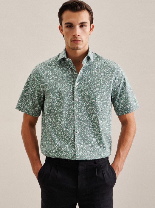 Herren Business Hemd - Regular Fit