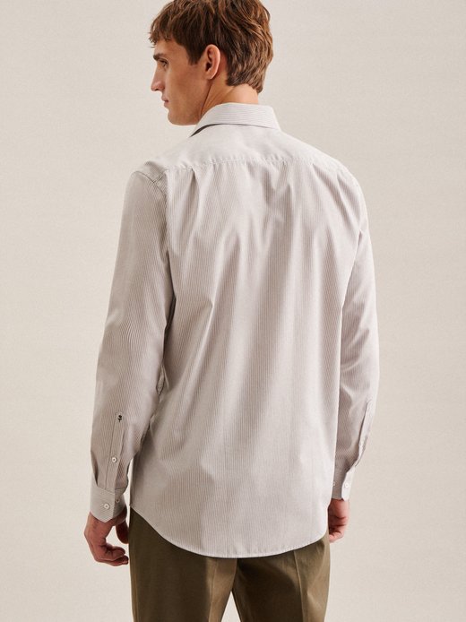 Herren Business Hemd - Regular Fit
