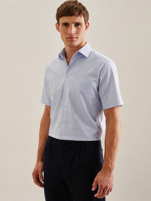 Herren Business Hemd - Regular Fit