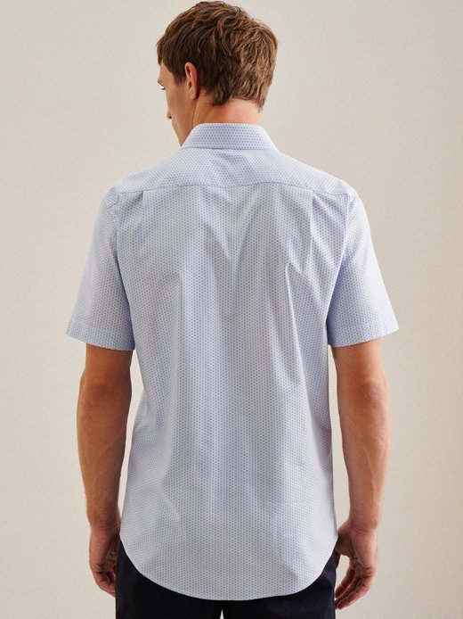 Herren Business Hemd - Regular Fit