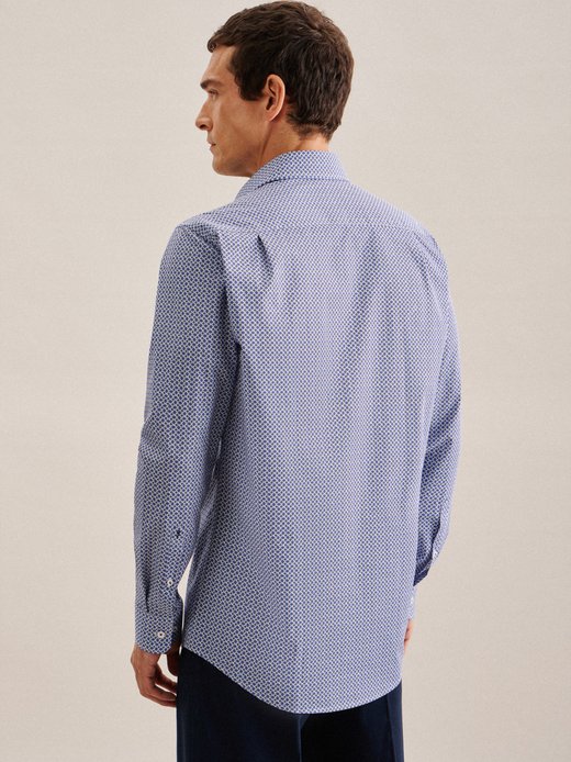 Herren Business Hemd - Regular Fit