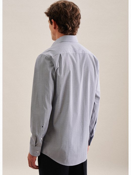 Herren Business Hemd - Regular Fit