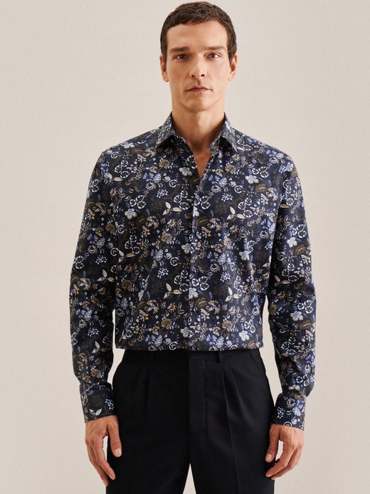 Herren Business Hemd - Regular Fit