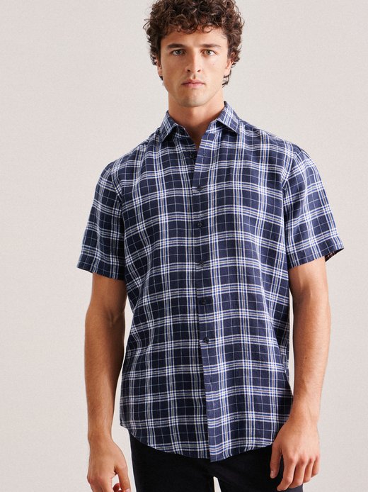Herren Business Hemd - Regular Fit