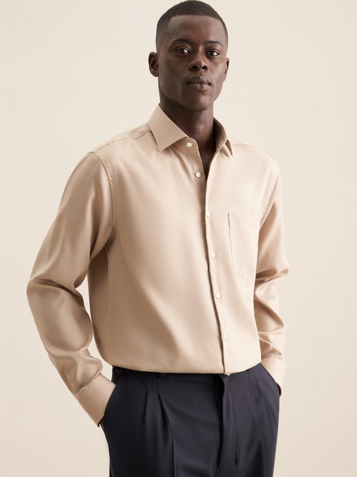 Herren Business Hemd - Regular Fit