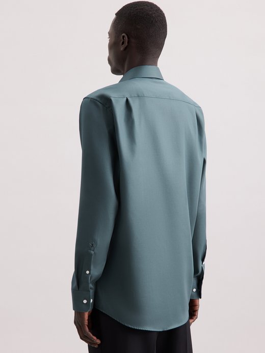 Herren Business Hemd - Regular Fit