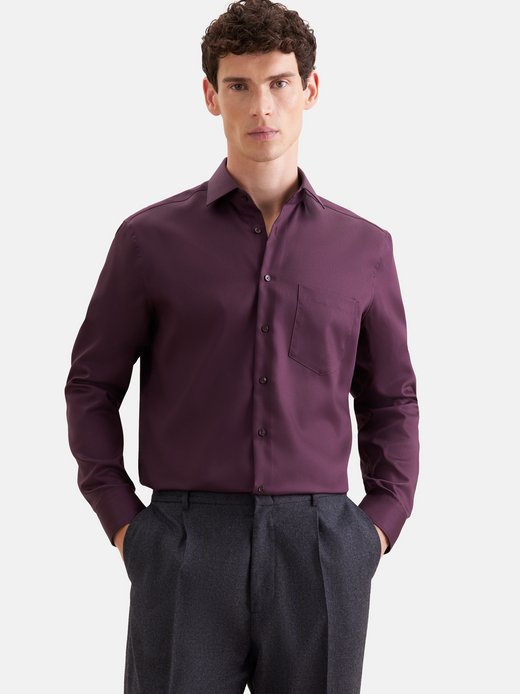 Herren Business Hemd - Regular Fit