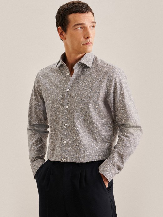 Herren Business Hemd - Regular Fit