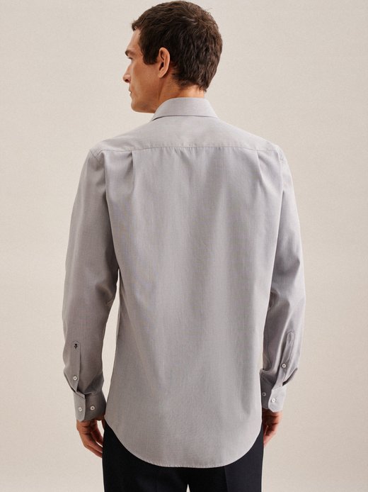 Herren Business Hemd - Regular Fit