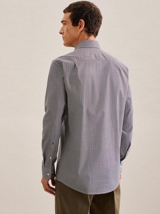 Herren Business Hemd - Regular Fit