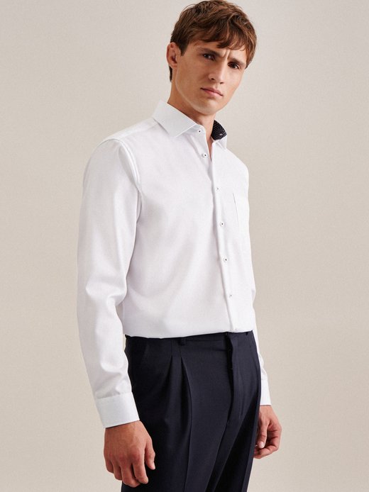 Herren Business Hemd - Regular Fit