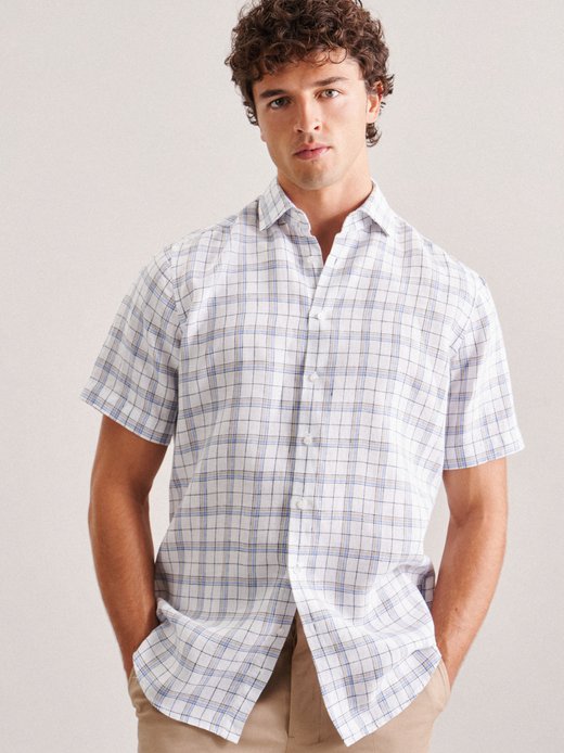 Herren Business Hemd - Regular Fit