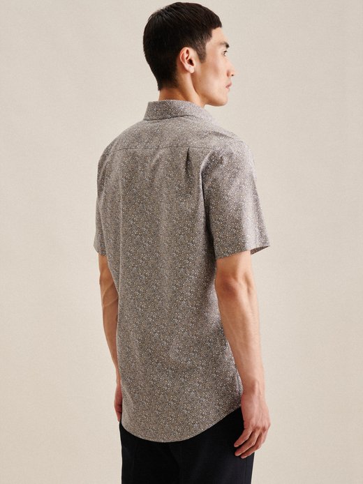 Herren Business Hemd - Regular Fit