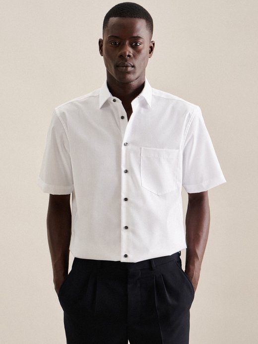 Herren Business Hemd - Regular Fit