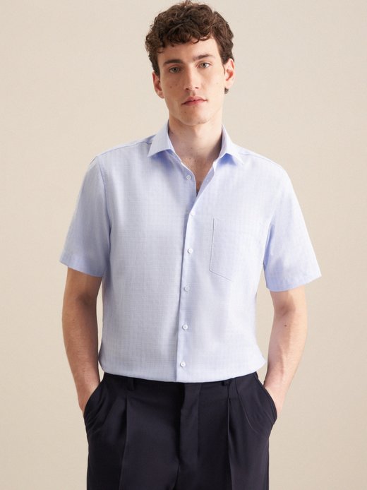 Herren Business Hemd - Regular Fit