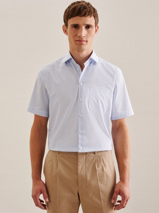 Herren Business Hemd - Regular Fit
