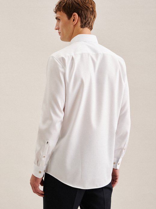 Herren Business Hemd - Regular Fit