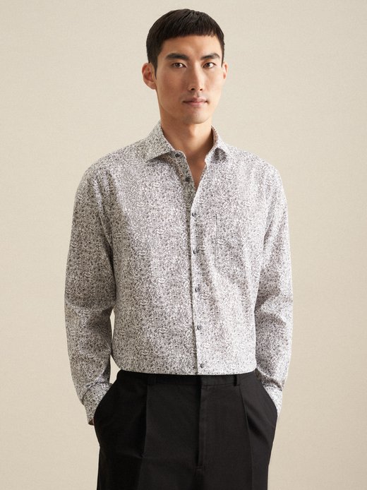 Herren Business Hemd - Regular Fit