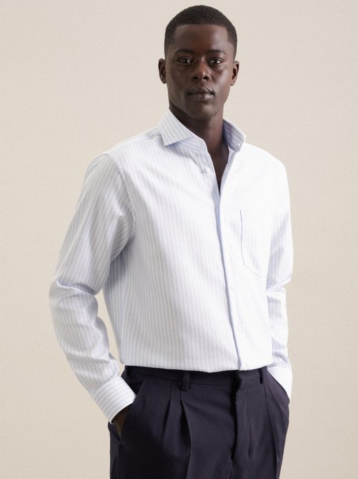 Herren Business Hemd - Regular Fit