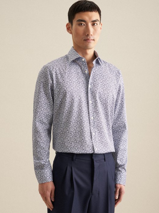 Herren Business Hemd - Regular Fit