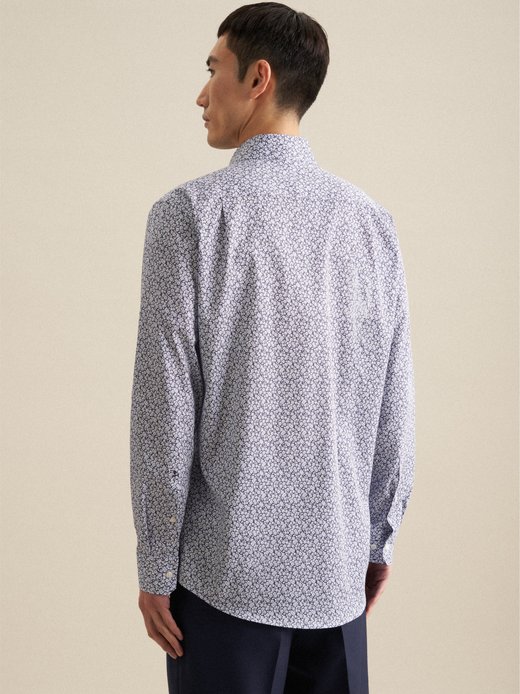 Herren Business Hemd - Regular Fit