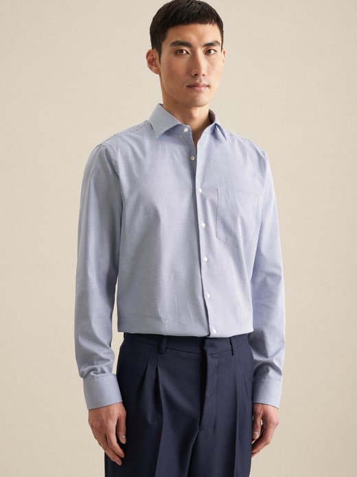 Herren Business Hemd - Regular Fit