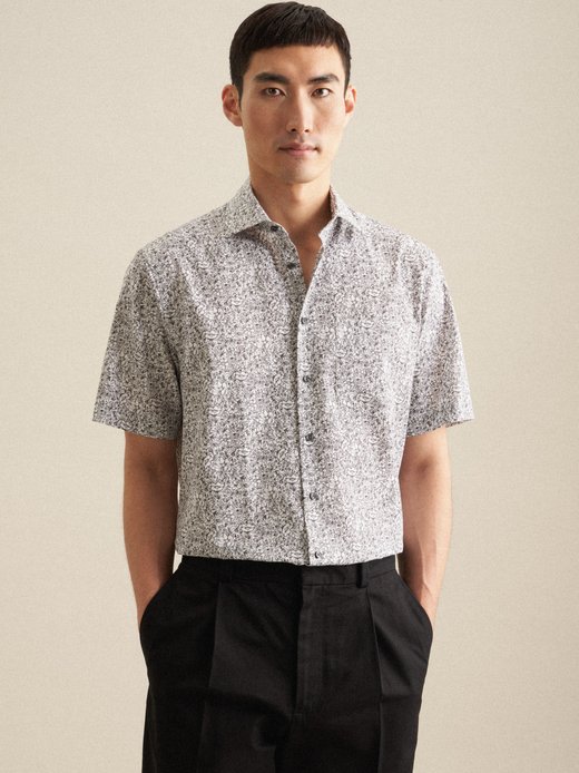 Herren Business Hemd - Regular Fit