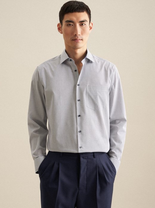 Herren Business Hemd - Regular Fit