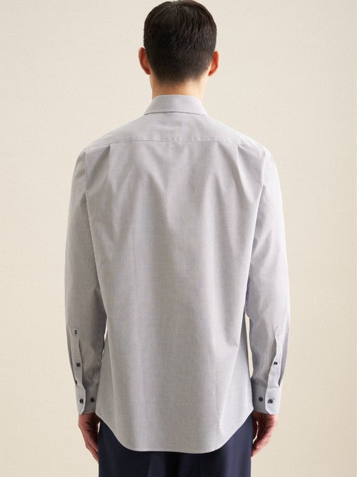 Herren Business Hemd - Regular Fit