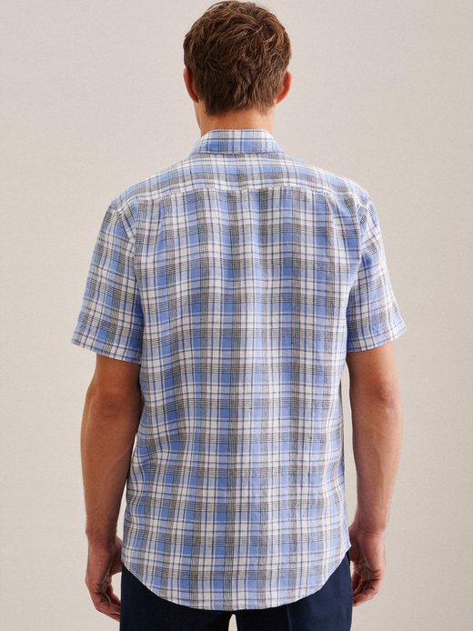 Herren Business Hemd - Regular Fit