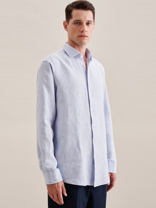 Herren Business Hemd - Regular Fit