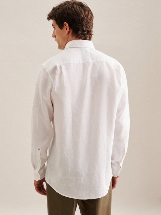 Herren Business Hemd - Regular Fit