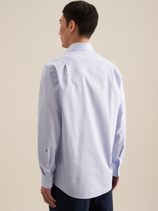 Herren Business Hemd - Regular Fit