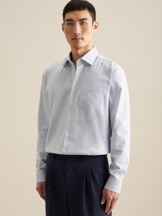 Herren Business Hemd - Regular Fit