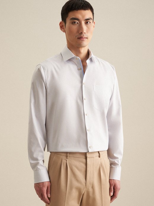 Herren Business Hemd - Regular Fit