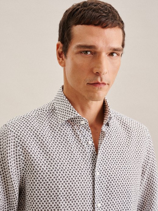 Herren Business Hemd - Regular Fit