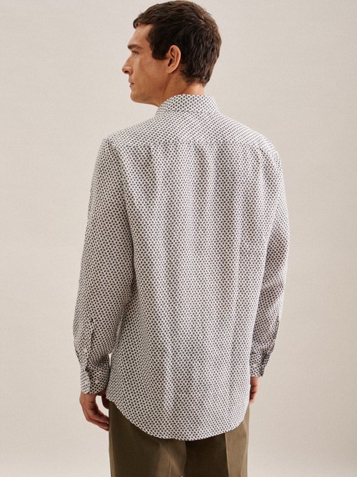 Herren Business Hemd - Regular Fit