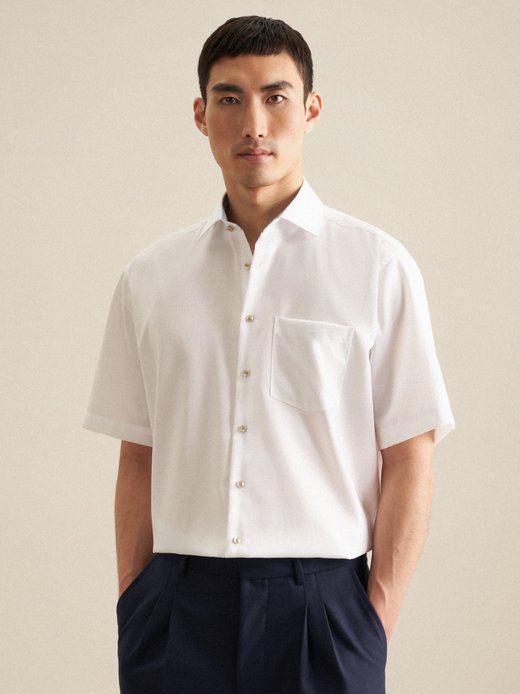 Herren Business Hemd - Regular Fit