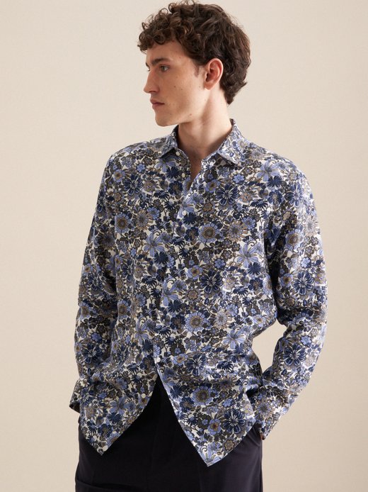 Herren Business Hemd - Regular Fit