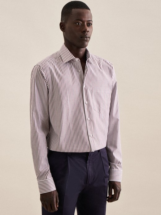 Herren Business Hemd - Regular Fit