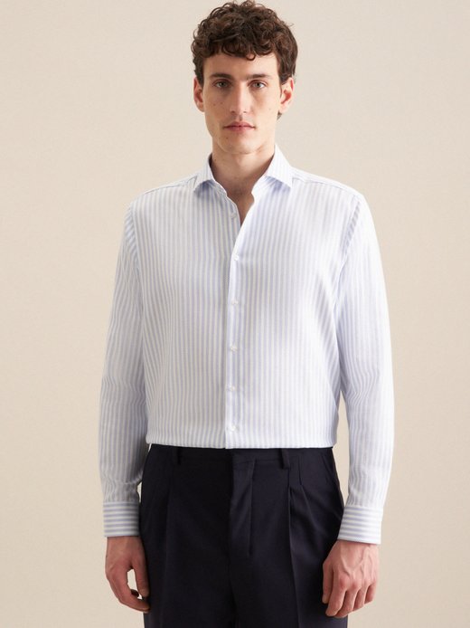 Herren Business Hemd - Regular Fit