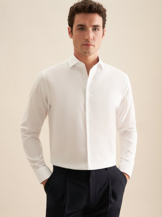 Herren Business Hemd - Regular Fit